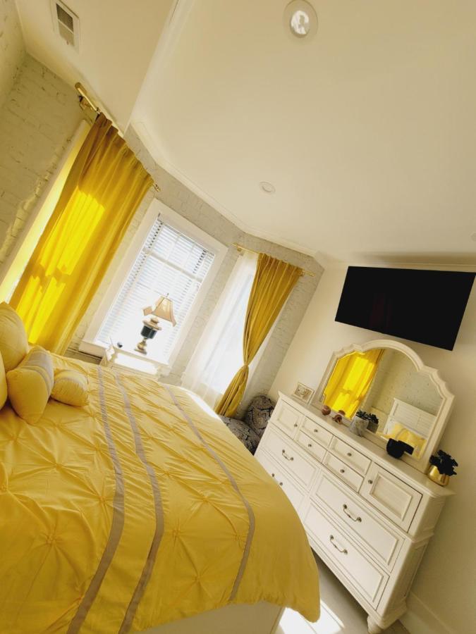 May Flower Hostel Llc Washington Eksteriør bilde